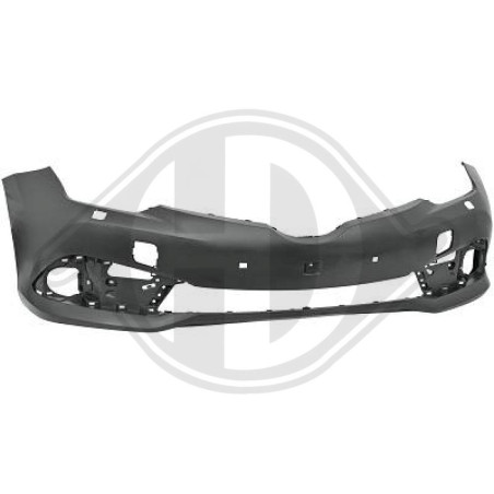 Paraurti anteriore Toyota Auris 15-19 (Cod. D-6660152)