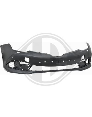Paraurti anteriore Toyota Auris 15-19 (Cod. D-6660153)