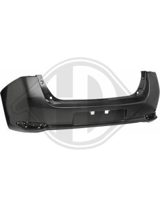 Paraurti posteriore Toyota Auris 15-19 (Cod. D-6660155)
