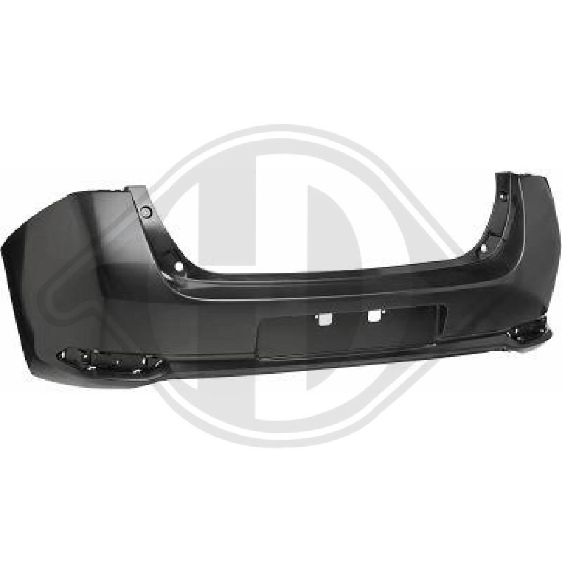 Paraurti posteriore Toyota Auris 15-19 (Cod. D-6660155)