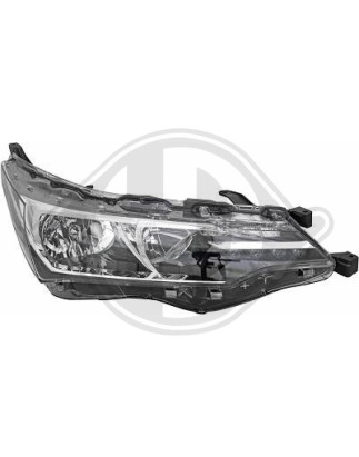 Faro anteriore destro Toyota Corolla 3/5 porte 16-19 (Cod. D-6660182)