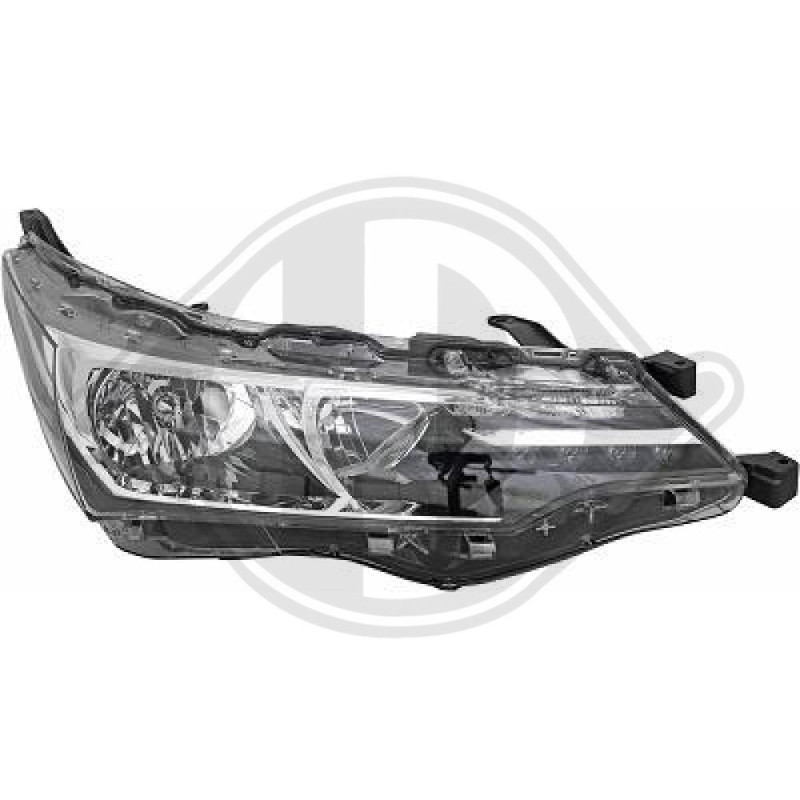 Faro anteriore destro Toyota Corolla 3/5 porte 16-19 (Cod. D-6660182)