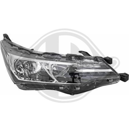 Faro anteriore destro Toyota Corolla 3/5 porte 16-19 (Cod. D-6660182)