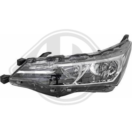 Faro anteriore sinistro Toyota Corolla 3/5 porte 16-19 (Cod. D-6660183)