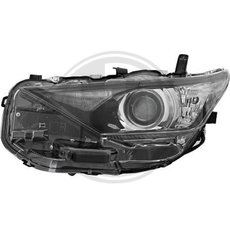 Faro anteriore sinistro Toyota Auris 15-19 (Cod. D-6660187)