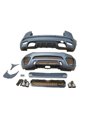 Kit Estetico Range Rover Evoque 2012-2016 Look SVR (Cod. E-TCLR036)
