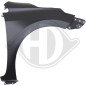 Parafango anteriore destro Toyota Corolla 4 porte Stufenheck 13-18 (Cod. D-6660406)