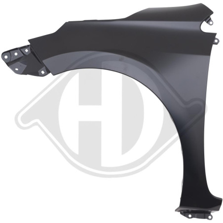 Parafango anteriore sinistro Toyota Corolla 4 porte Stufenheck 13-18 (Cod. D-6660407)