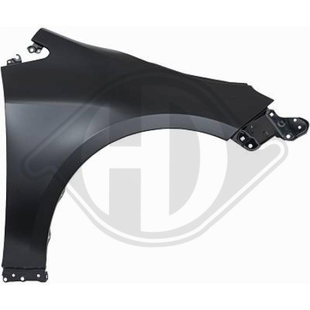 Parafango anteriore destro Toyota Corolla 19- (Cod. D-6661006)