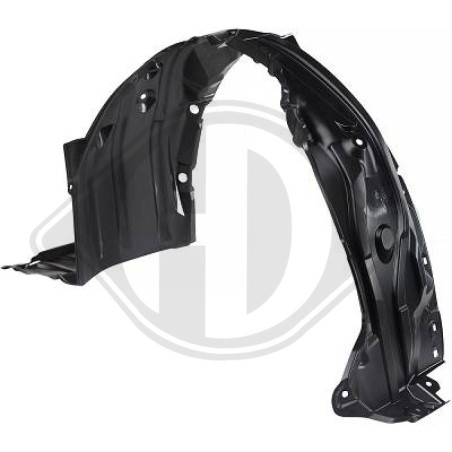 Copertura Passaruota anteriore destro Toyota Corolla 19- (Cod. D-6661008)