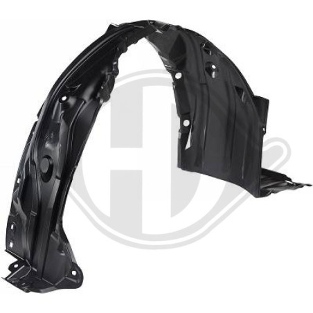 Copertura Passaruota anteriore sinistro Toyota Corolla 19- (Cod. D-6661009)