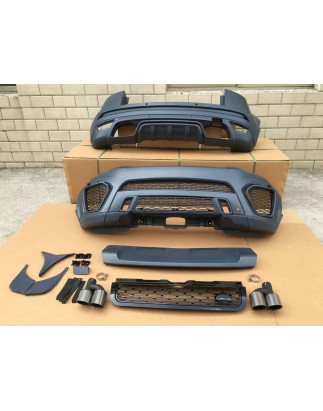 Kit Estetico Range Rover Evoque 2012-2016 Look SVR (Cod. E-TCLR036)