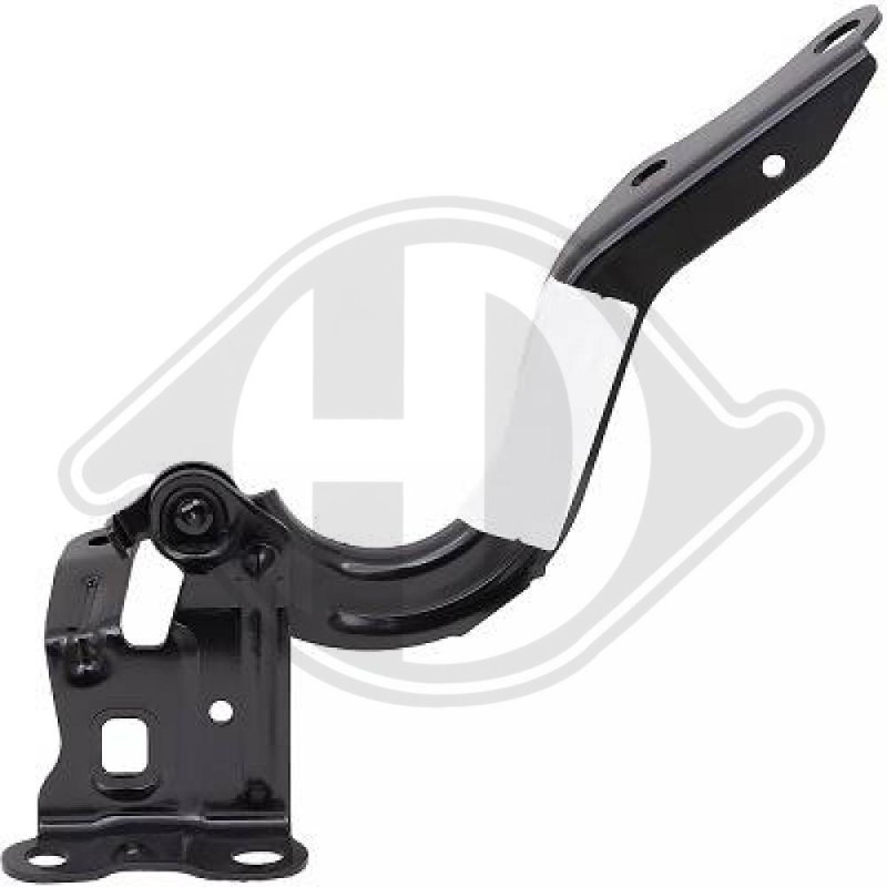 Cerniera Cofano motore Toyota Corolla 19- (Cod. D-6661018)