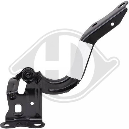 Cerniera Cofano motore Toyota Corolla 19- (Cod. D-6661018)