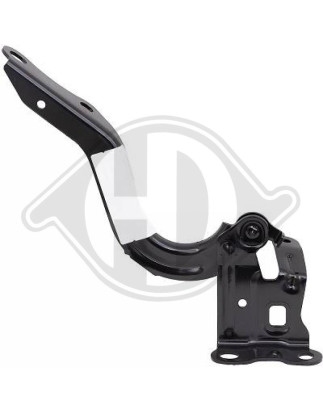 Cerniera Cofano motore Toyota Corolla 19- (Cod. D-6661019)