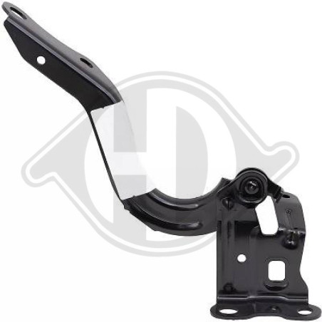 Cerniera Cofano motore Toyota Corolla 19- (Cod. D-6661019)