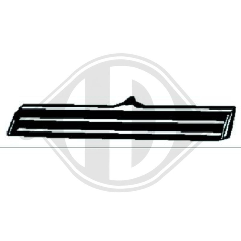 Griglia radiatore Toyota Corolla 19- (Cod. D-6661040)