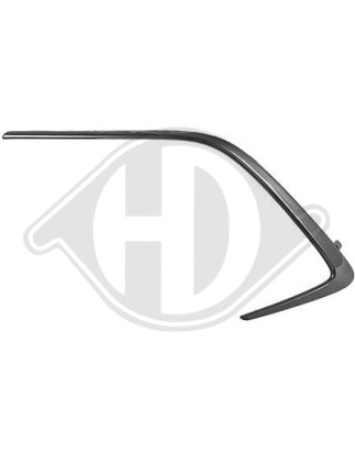 Modanatura decorativa/ protettiva Paraurti Toyota Corolla 19- (Cod. D-6661063)