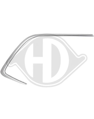 Modanatura decorativa/ protettiva Paraurti Toyota Corolla 19- (Cod. D-6661064)