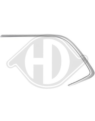 Modanatura decorativa/ protettiva Paraurti Toyota Corolla 19- (Cod. D-6661065)