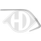 Modanatura decorativa/ protettiva Paraurti Toyota Corolla 19- (Cod. D-6661065)