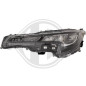 Faro anteriore sinistro Toyota Corolla 19- (Cod. D-6661081)
