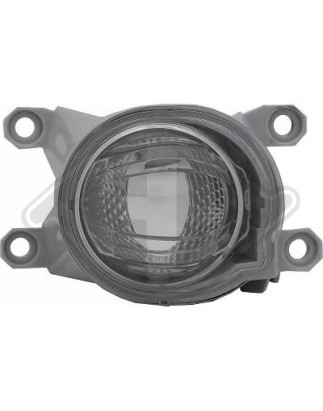Fendinebbia sinistro Toyota Corolla 19- (Cod. D-6661089)