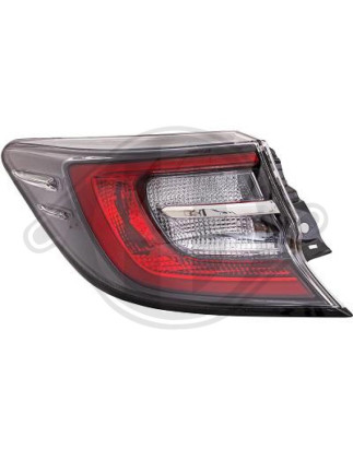 Luce posteriore Sx Toyota Corolla 19- (Cod. D-6661091)