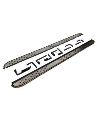 Pedane laterali Mercedes Vito W447 3 porte 2016-2020 (Cod. E-TCM0369)