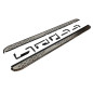 Pedane laterali Mercedes Vito W447 3 porte 2016-2020 (Cod. E-TCM0369)