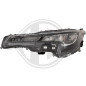 Faro anteriore sinistro Toyota Corolla 19- (Cod. D-6661981)