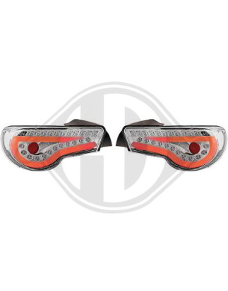 Kit fanalino posteriore Toyota GT86 12- (Cod. D-6666495)