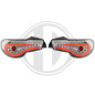 Kit fanalino posteriore Toyota GT86 12- (Cod. D-6666495)