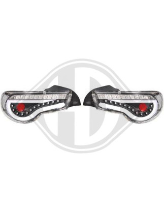 Kit fanalino posteriore Toyota GT86 12- (Cod. D-6666695)