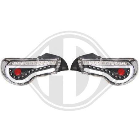 Kit fanalino posteriore Toyota GT86 12- (Cod. D-6666695)