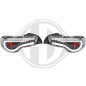 Kit fanalino posteriore Toyota GT86 12- (Cod. D-6666695)