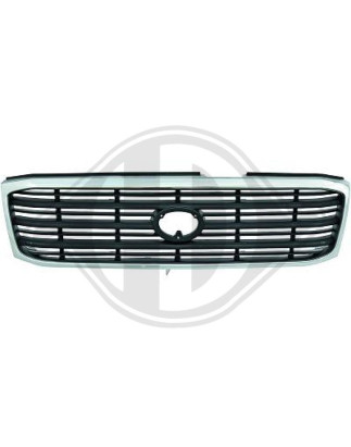 Griglia radiatore Toyota Landcruiser Typ J10 98-07 (Cod. D-6671842)