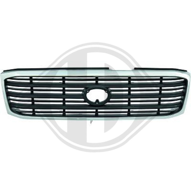 Griglia radiatore Toyota Landcruiser Typ J10 98-07 (Cod. D-6671842)