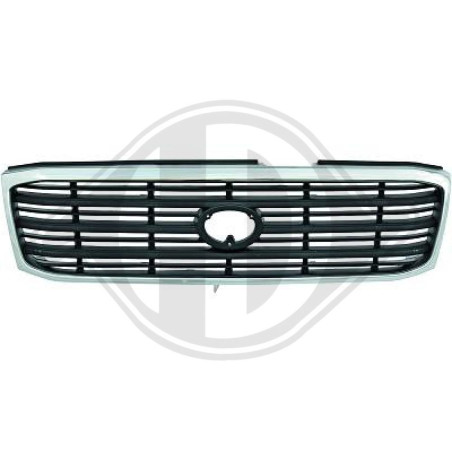 Griglia radiatore Toyota Landcruiser Typ J10 98-07 (Cod. D-6671842)