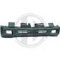 Paraurti anteriore Toyota Landcruiser Typ J10 98-07 (Cod. D-6671852)