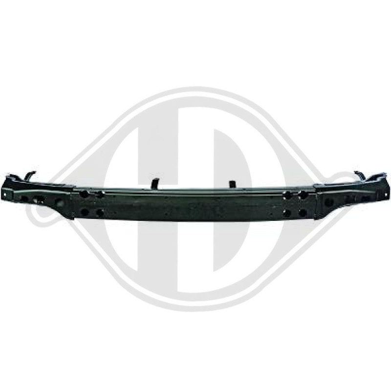 Supporto Paraurti anteriore Toyota Landcruiser Typ J10 98-07 (Cod. D-6671860)