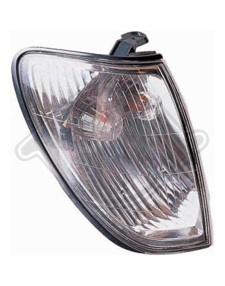 Indicatore direzione anteriore destro Toyota Landcruiser Typ J10 98-07 (Cod. D-6671874)