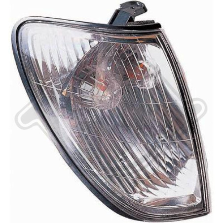 Indicatore direzione anteriore destro Toyota Landcruiser Typ J10 98-07 (Cod. D-6671874)
