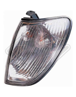 Indicatore direzione anteriore sinistro Toyota Landcruiser Typ J10 98-07 (Cod. D-6671875)
