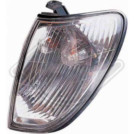 Indicatore direzione anteriore sinistro Toyota Landcruiser Typ J10 98-07 (Cod. D-6671875)