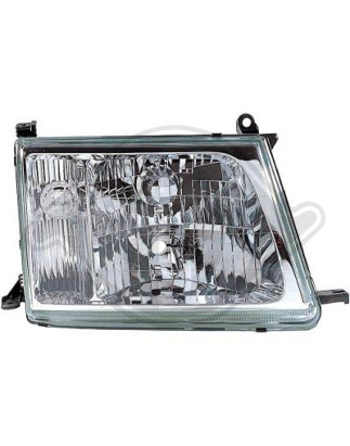 Faro anteriore destro Toyota Landcruiser Typ J10 98-07 (Cod. D-6671882)