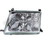 Faro anteriore sinistro Toyota Landcruiser Typ J10 98-07 (Cod. D-6671883) Faro anteriore sinistro Toyota Landcruiser Typ J10 98-07 (Cod. D-6671883)