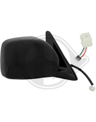 Specchio retrovisore esterno Toyota Landcruiser J8 90-97 (Cod. D-6672124)