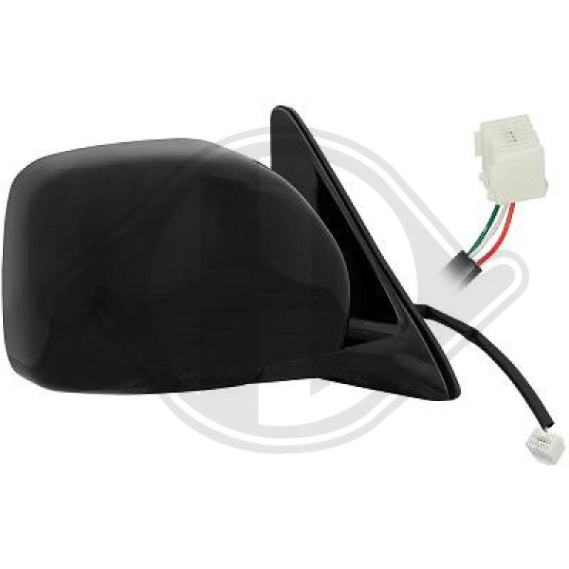 Specchio retrovisore esterno Toyota Landcruiser J8 90-97 (Cod. D-6672124)