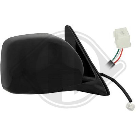 Specchio retrovisore esterno Toyota Landcruiser J8 90-97 (Cod. D-6672124)